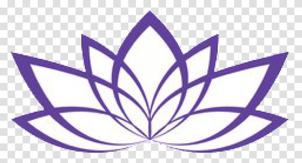 Cropped Lotus Flower Lotus Flower Clip Art, Rug, Pattern, Purple Transparent Png