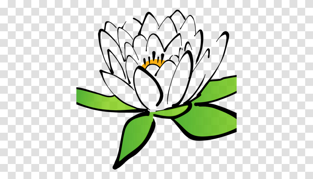 Cropped Lotuslogopng Peace & Good Vibes Flower Water Lily Cartoon, Silhouette, Graphics, Pattern, Label Transparent Png