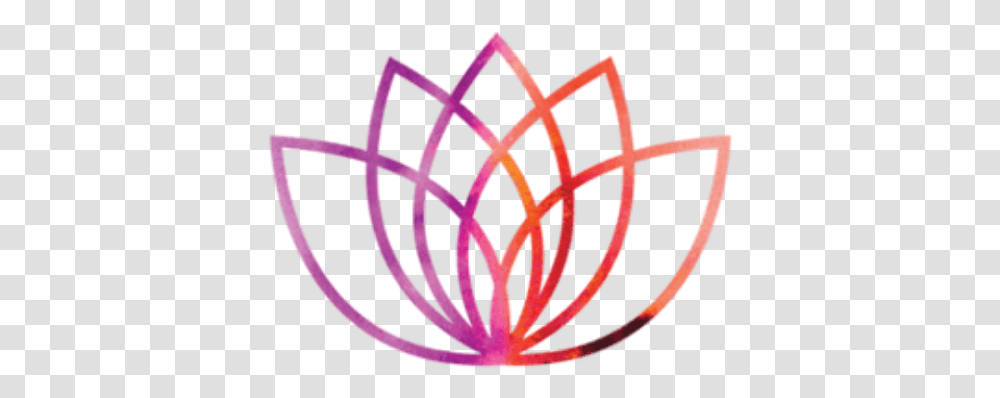 Cropped Lotusmassagelogorev2png Massage Logo, Rug, Cross, Symbol, Pattern Transparent Png