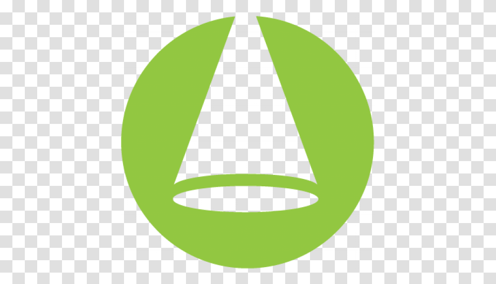 Cropped Luduslogogreenspotlightpng Ludus Spotlight Circle, Tennis Ball, Sport, Sports, Symbol Transparent Png