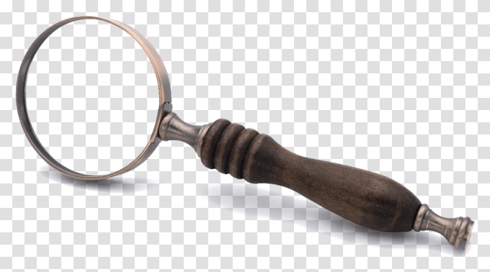 Cropped Lupa Lupa Za Chetene, Magnifying, Weapon, Weaponry, Blade Transparent Png