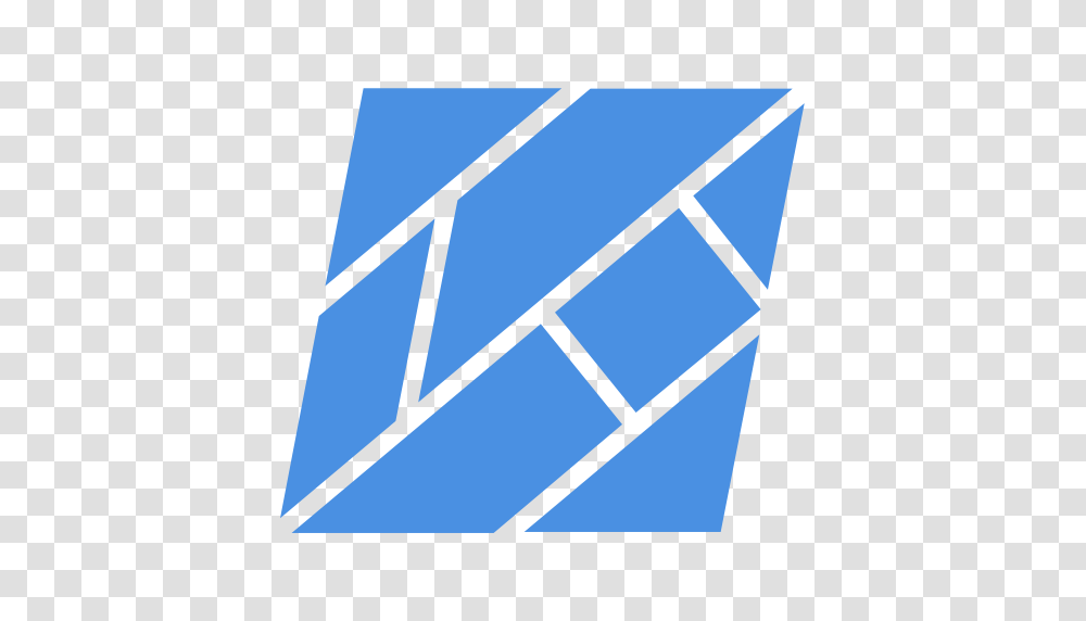 Cropped Maedastudio Logo Square Design In Tech Report, Triangle, Utility Pole Transparent Png