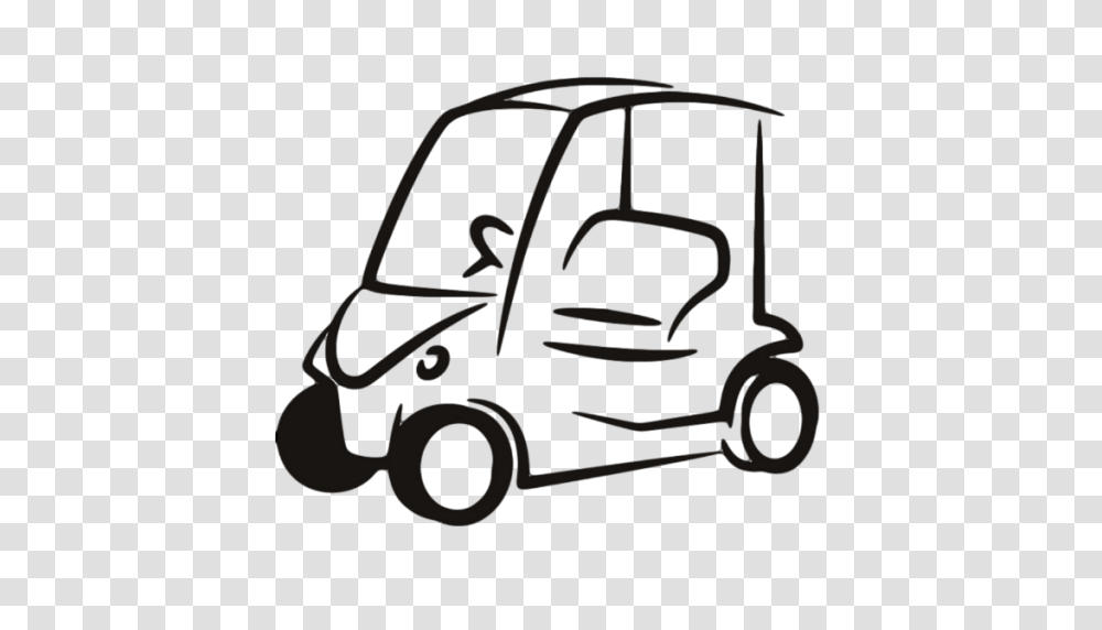 Cropped Marks Golf Cart, Vehicle, Transportation, Lawn Mower, Tool Transparent Png