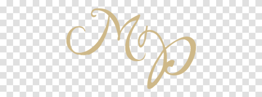 Cropped Mlplogogoldiconpng Melissa Peters Makeup Calligraphy, Text, Handwriting Transparent Png