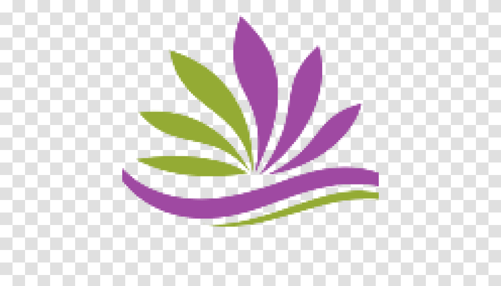 Cropped Mmsd Logo W, Purple, Floral Design Transparent Png