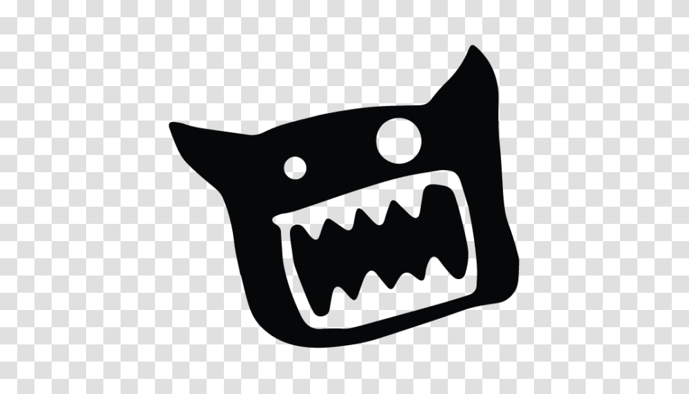 Cropped Monster Driveway Monsters Automotive Service, Teeth, Mouth, Lip, Cushion Transparent Png