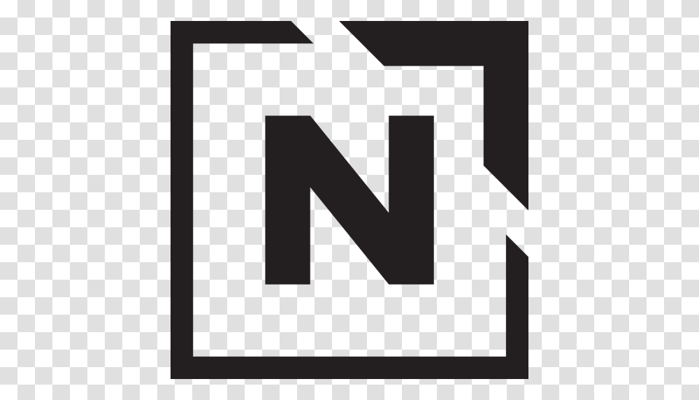 Cropped Nb Mark Dark Northbound, Cross, Axe Transparent Png