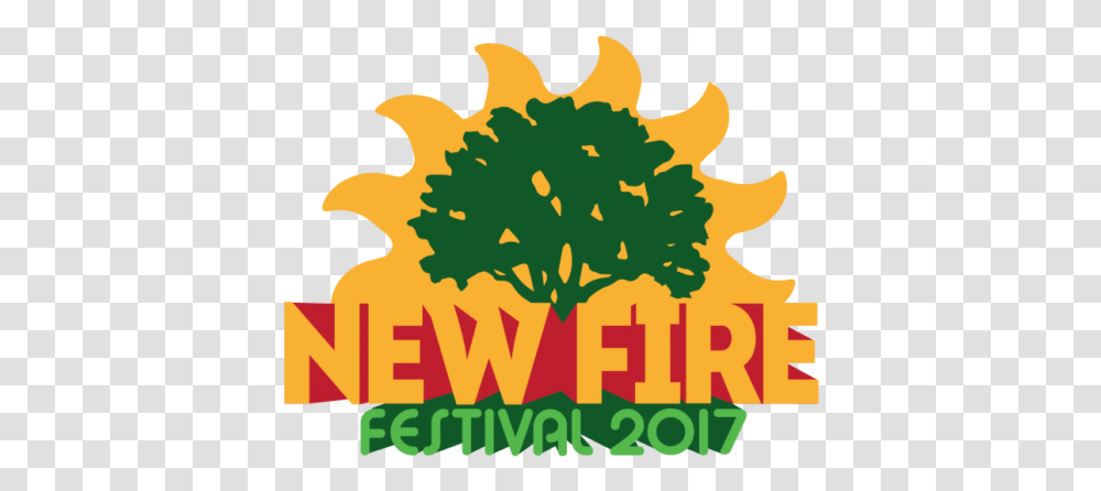 Cropped Newfirelogo2017fullcolour01800700png - New Fire Graphic Design, Poster, Vegetation, Plant, Outdoors Transparent Png