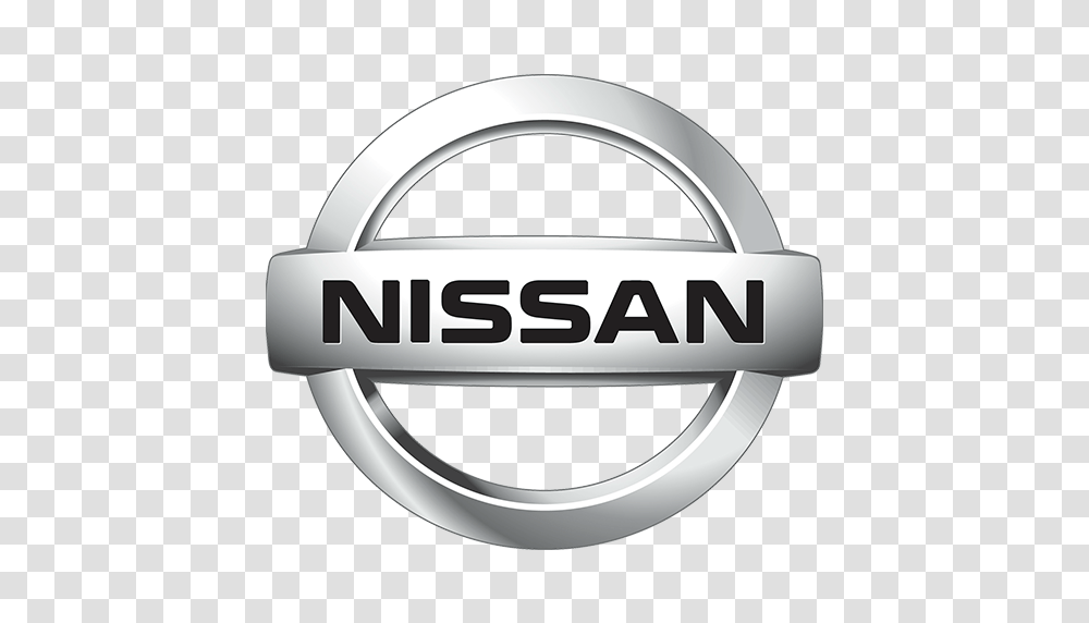 Cropped Nissan Logo, Helmet, Apparel Transparent Png
