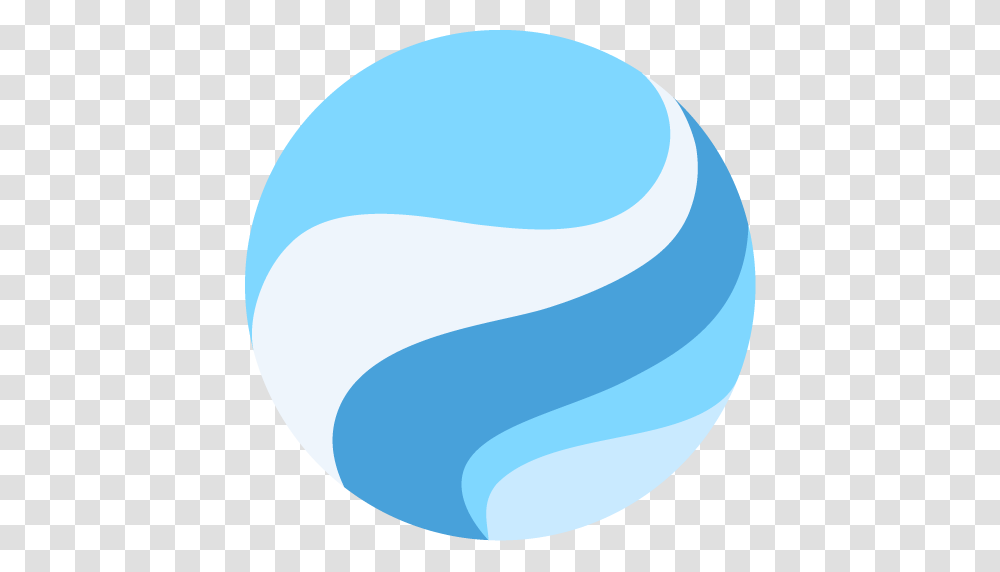 Cropped Oceanmark, Sphere, Tape, Logo Transparent Png