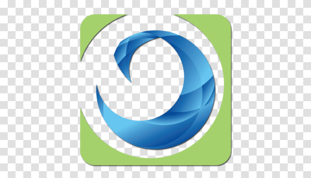 Cropped Ola Moana Logo Square, Recycling Symbol, Number Transparent Png
