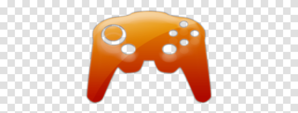Cropped Orangecontrollerpng Game On Long Island - Video Orange Games Icon, Toy, Palette, Paint Container, Nature Transparent Png