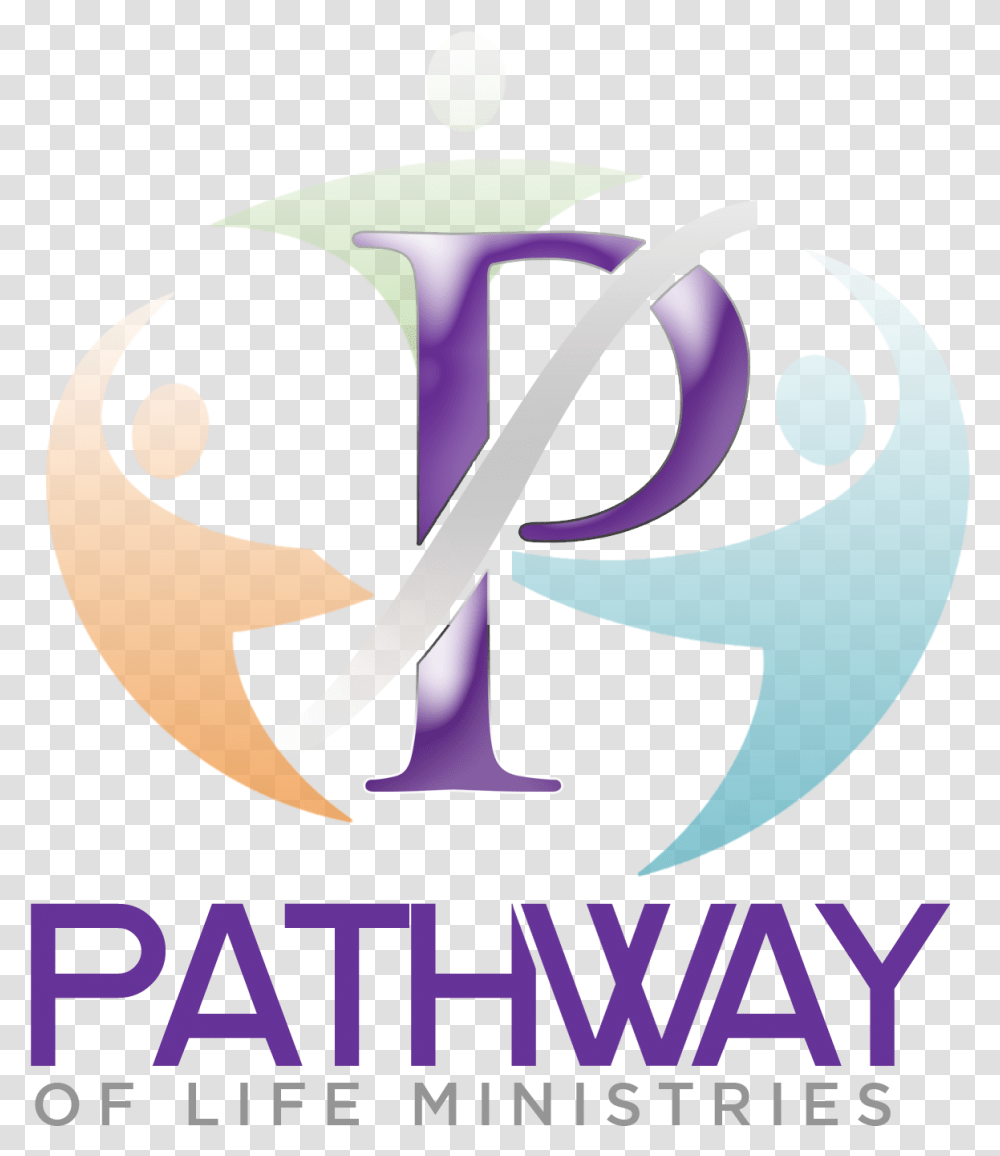 Cropped Pathwayoflife2018logopurplep3png Pathway Of Graphic Design, Poster, Advertisement, Symbol, Trademark Transparent Png
