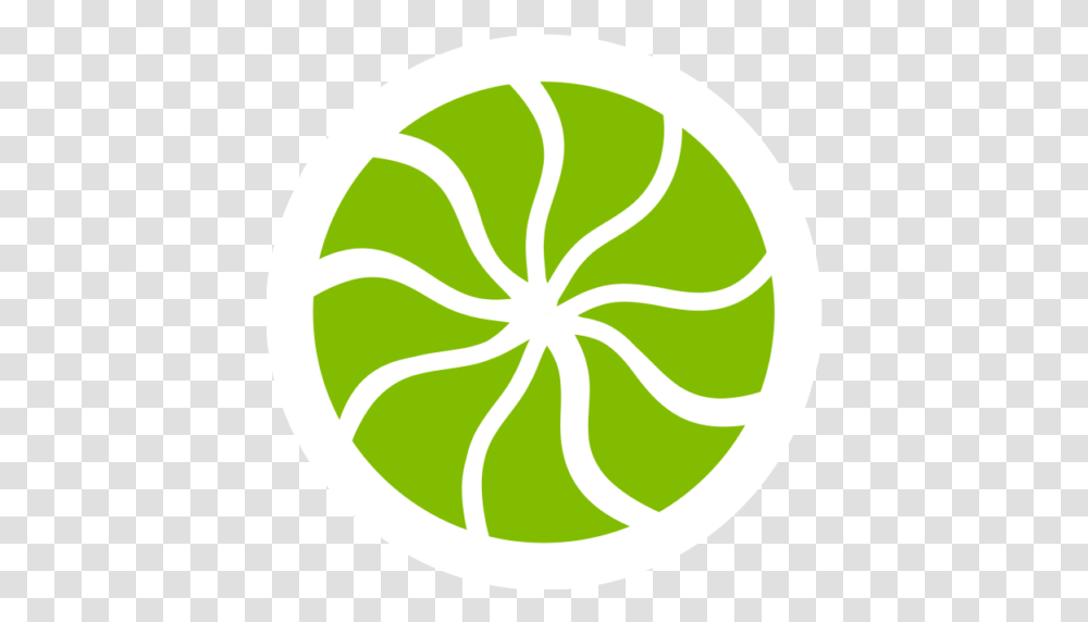 Cropped Pauselogospiralpng - Pause For Inspiration Cephalopod, Tennis Ball, Sport, Plant, Green Transparent Png