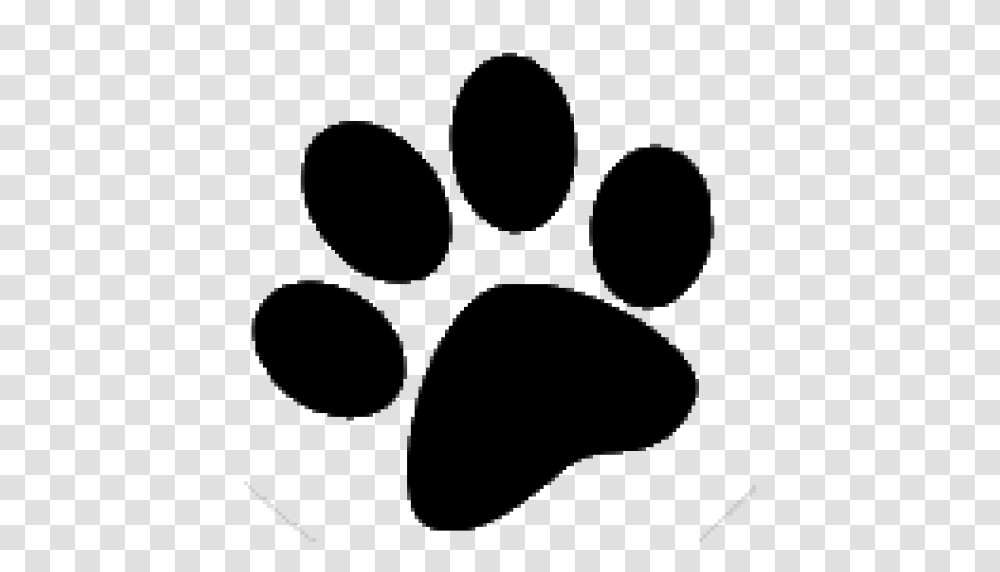 Cropped Paw Print, Cooktop, Indoors Transparent Png