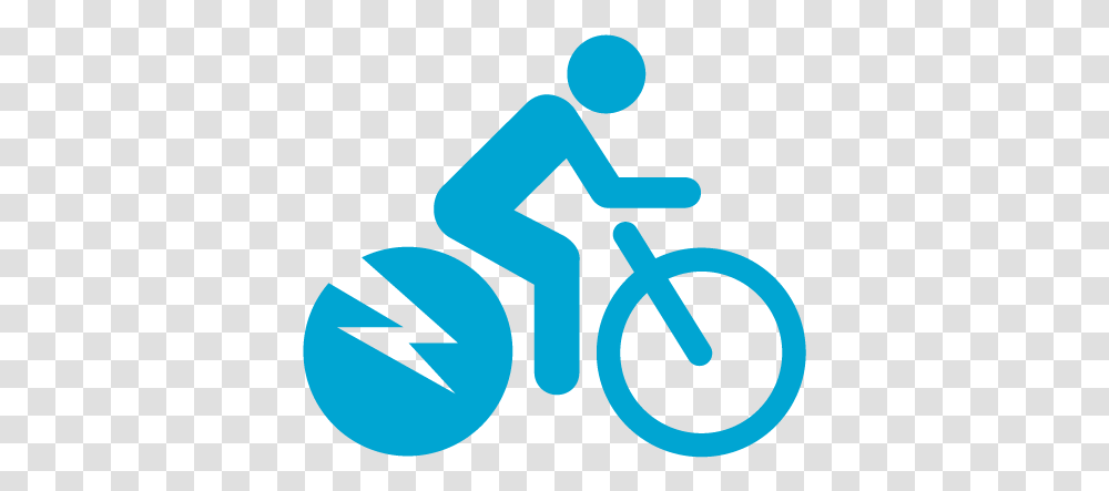 Cropped People Biking, Symbol, Cross, Text, Sign Transparent Png