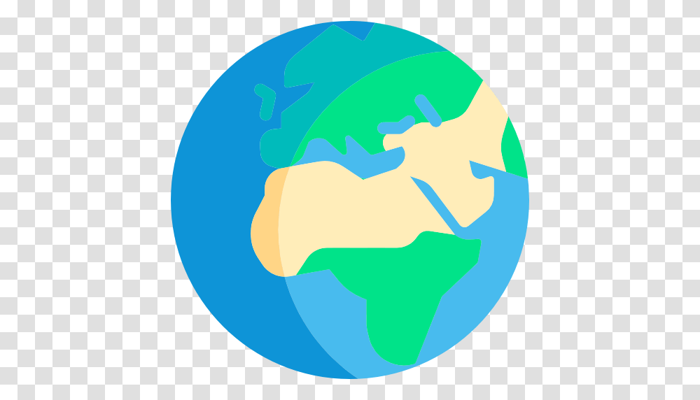 Cropped Planet Earth World Hangover, Outer Space, Astronomy, Universe, Globe Transparent Png