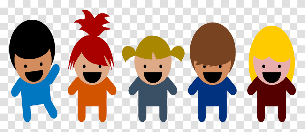 Cropped Playschool 1280 Children Under 5 Cartoon, Person, People, Crowd Transparent Png