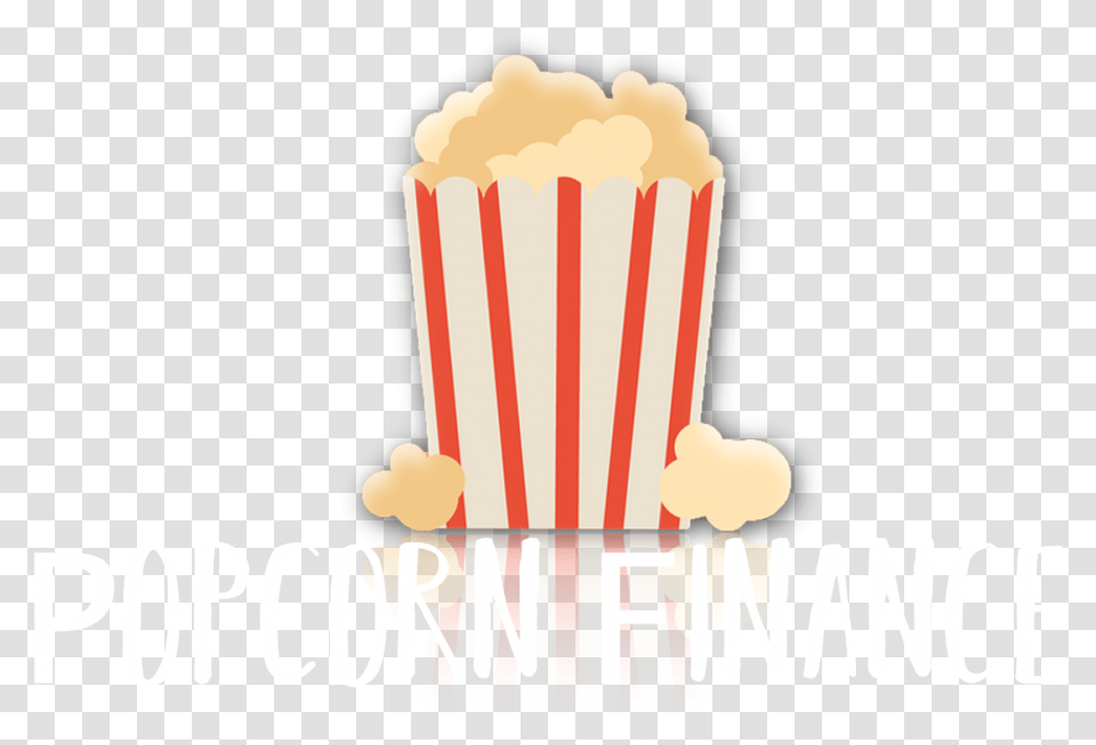 Cropped Popcorn Finance Logo White No Background Fast Food, Chair, Furniture Transparent Png