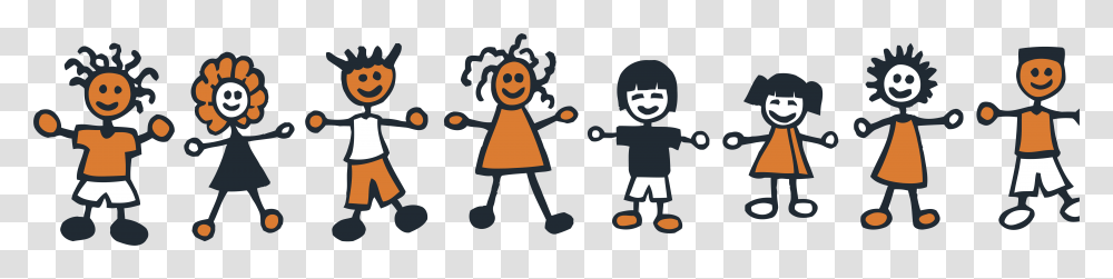 Cropped Preschool Clipart Character Kids Inclusive Classroom Clip Art, Stencil, Sport, Sports, Doodle Transparent Png