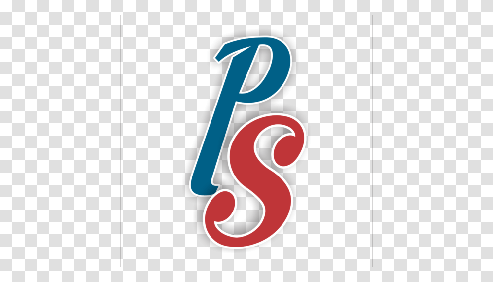 Cropped Ps Logo, Number, Alphabet Transparent Png