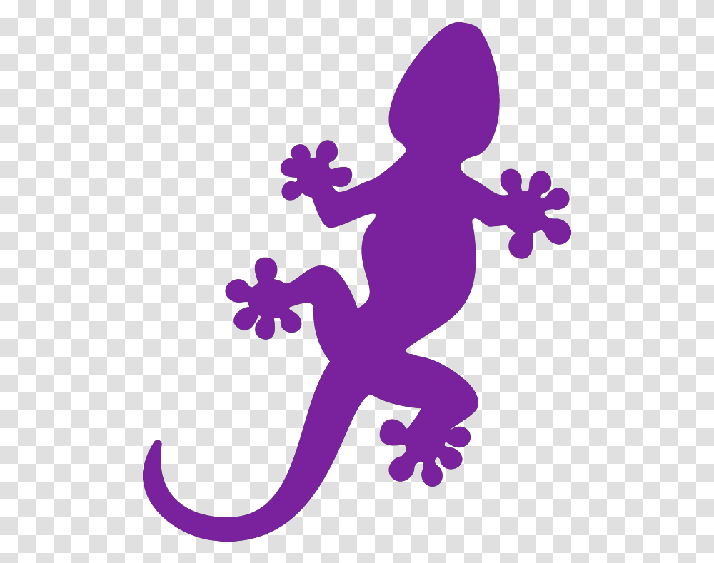 Cropped Purplelizardiconpng - Purple Lizard Boutique Clip Art, Gecko, Reptile, Animal Transparent Png