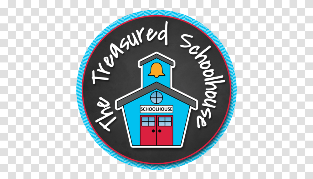 Cropped Rbdschoolhouseforproductcoversnewmedpng - The Emblem, Logo, Symbol, Label, Text Transparent Png