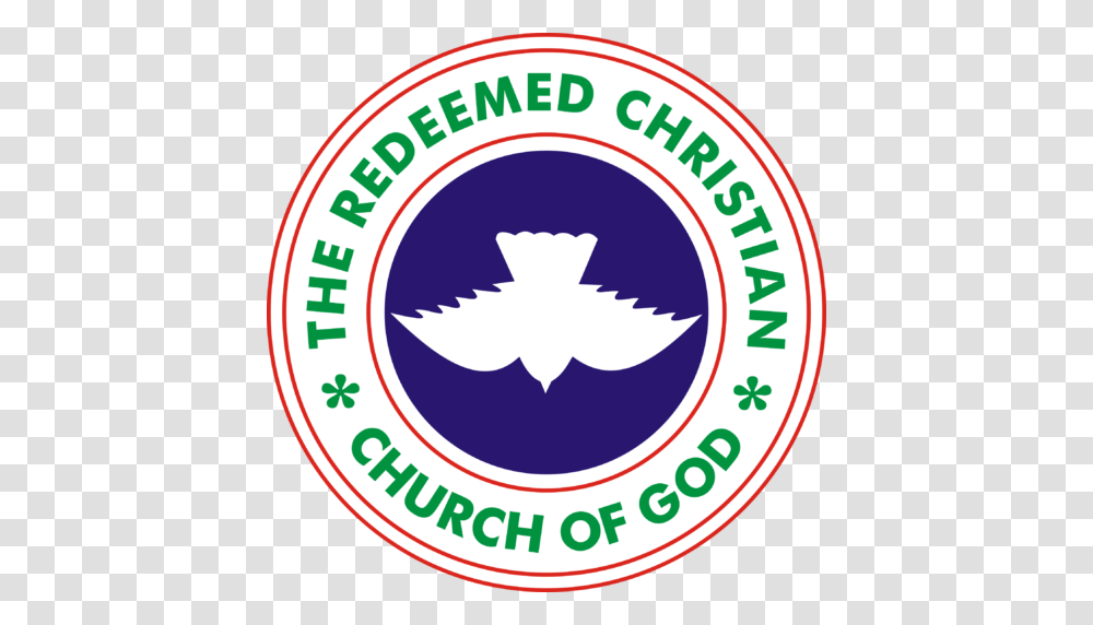 Cropped Rccg Logo Rccg Messiah Chapel In Montreal Quebec, Label, Trademark Transparent Png