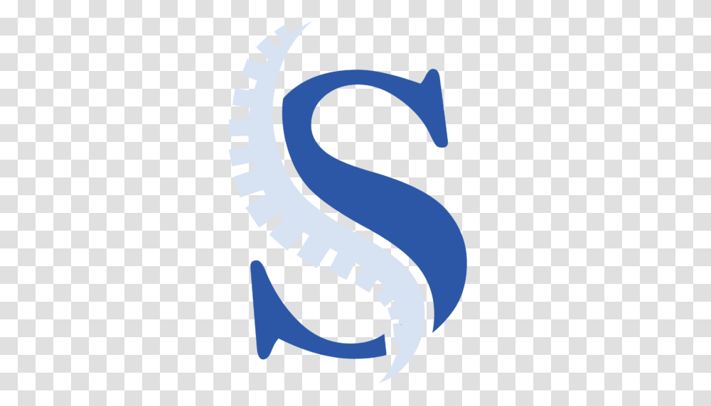 Cropped Scp Spine Care Partners Llc, Label, Sea Life, Animal Transparent Png