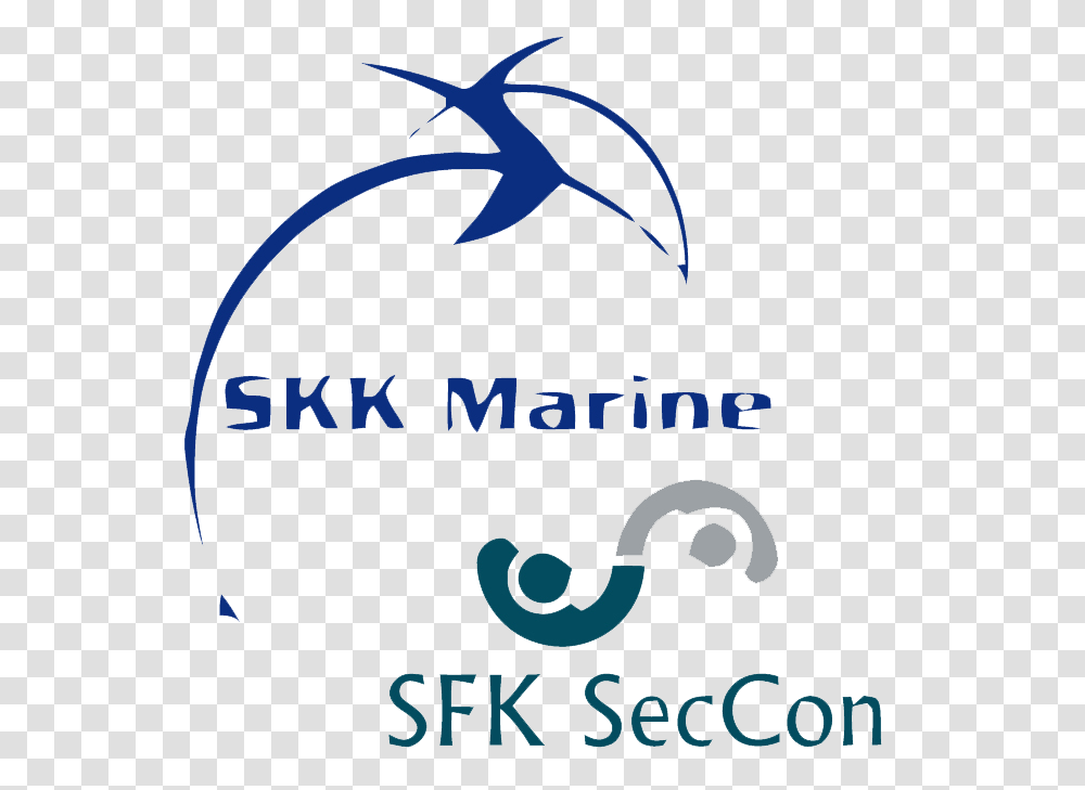 Cropped Sfk Logo Clear Sfk Inc Skk Marine Sfk Seccon, Trademark, Animal Transparent Png