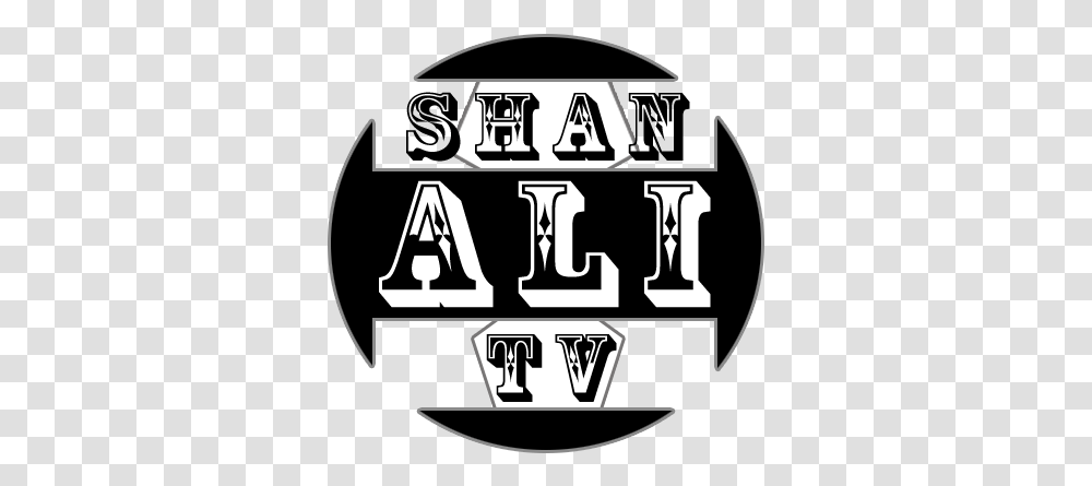 Cropped Shanalitvbloglogo1png Shan Ali Tv Illustration, Label, Text, Car, Vehicle Transparent Png