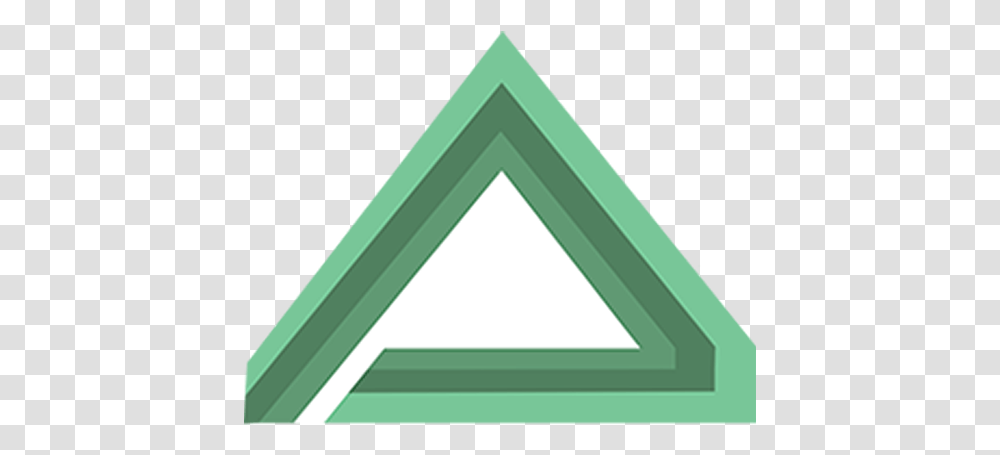 Cropped Sign, Triangle Transparent Png