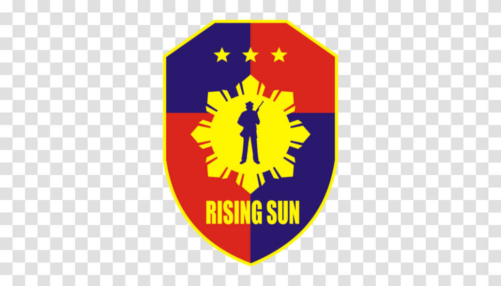 Cropped Site Icon Rising Sun Security Agency, Logo, Trademark, Person Transparent Png