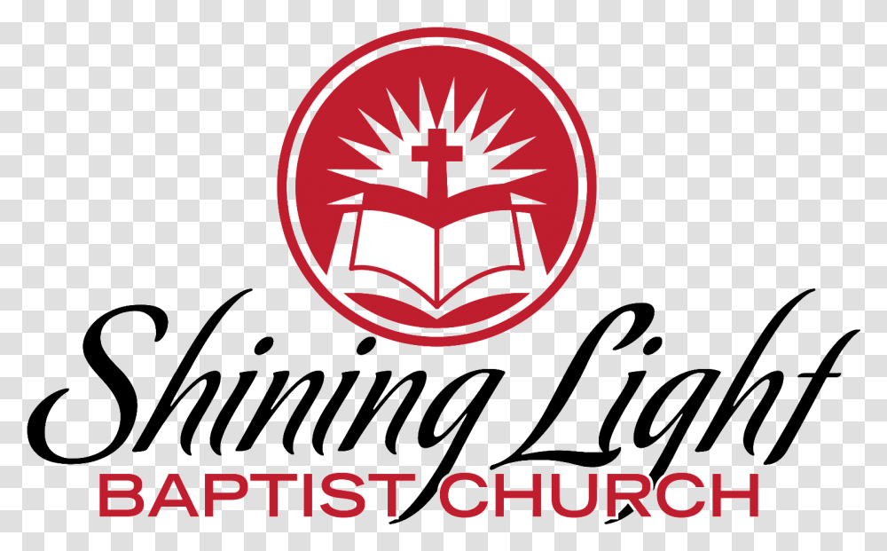 Cropped Slbcpng Shining Light Baptist Church Tucson Az Art, Text, Symbol, Logo, Emblem Transparent Png