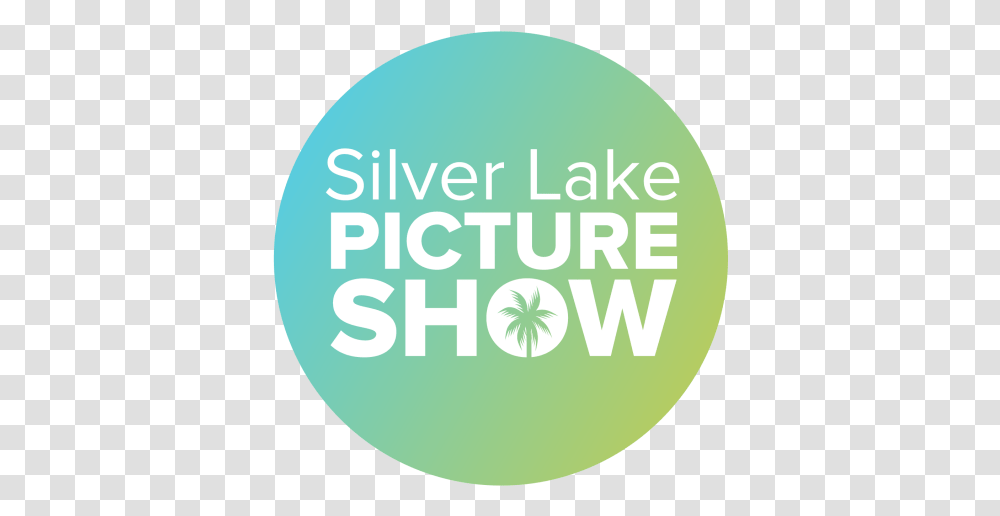 Cropped Slpslogogradientstackedpng Silver Lake Picture Circle, Text, Tennis Ball, Sport, Sports Transparent Png
