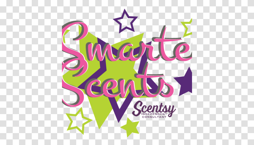 Cropped Smarter Scents Logo New, Poster, Advertisement Transparent Png