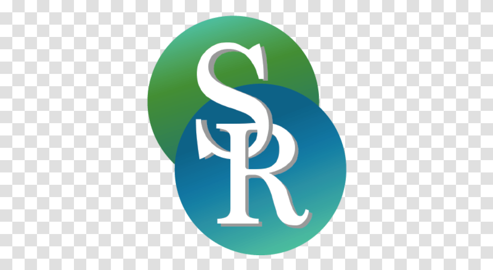 Cropped Sr Logo Hd, Symbol, Text, Label, Alphabet Transparent Png