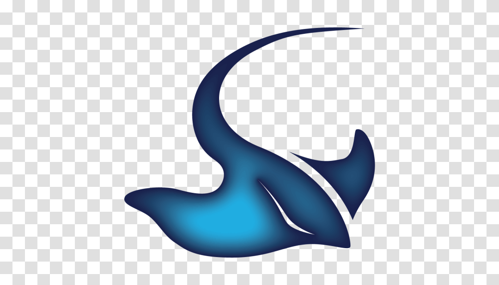 Cropped Stingraybranding Logo Icon Stingray Branding, Sea Life, Animal, Mammal, Shark Transparent Png