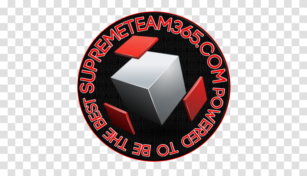 Cropped Supreme Logo, Word, Game, Label Transparent Png