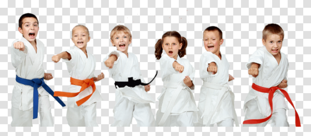 Cropped Taekwondo Dragon Crescent Martial Arts Taekwondo Kids Hd, Karate, Sport, Person, Human Transparent Png