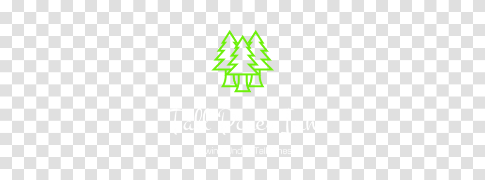Cropped Tall Pines Logo Header, Tree, Plant, Christmas Tree, Ornament Transparent Png