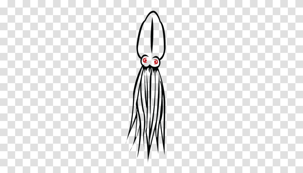 Cropped Thevampiresquid Squid Only No Background, Plant, Green, Insect, Animal Transparent Png