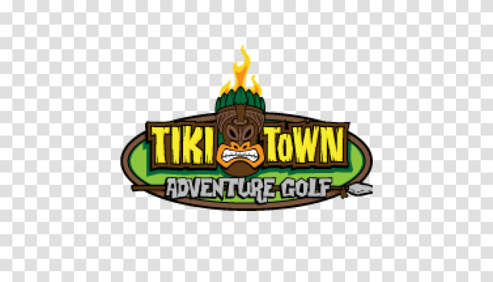 Cropped Tikitownlogo Tiki Town Adventure Golf, Dynamite, Weapon, Weaponry Transparent Png