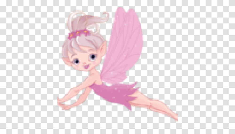 Cropped Tinkerbell Peter Pan, Petal, Flower, Plant, Blossom Transparent Png