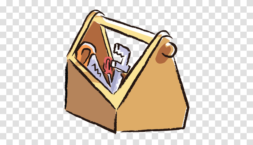 Cropped Toolbox Favicon Portal Dovetail, Bow, Cowbell, Lighter Transparent Png