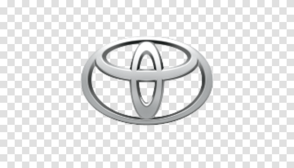 Cropped Toyota Logo, Trademark, Star Symbol, Buckle Transparent Png