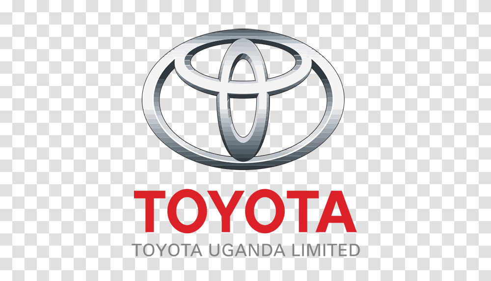 Cropped Toyota Uganda Logo Sq, Trademark Transparent Png