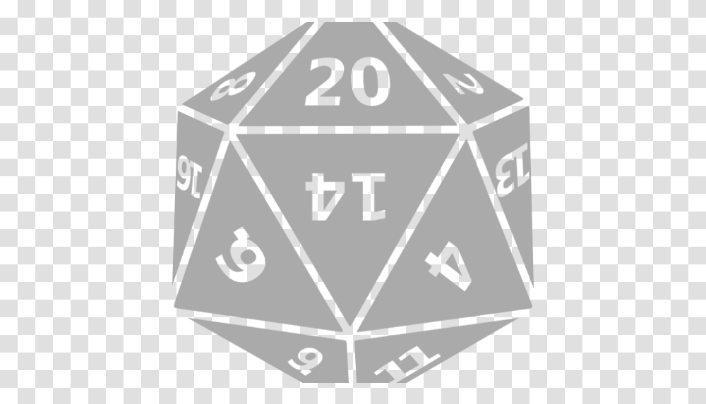 Cropped, Triangle, Game, Dice, Symbol Transparent Png