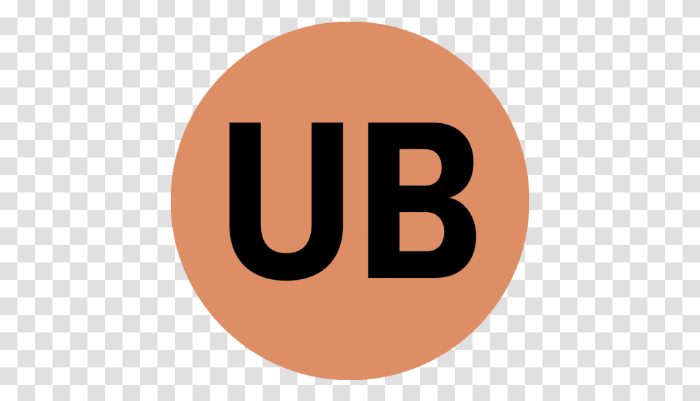 Cropped Ubsocialiconcopper2png - United Baristas Circle, Text, Label, Number, Symbol Transparent Png