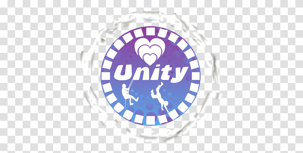 Cropped Unitycirclethemelogow1png Vector Graphics, Outdoors, Symbol, Trademark, Art Transparent Png